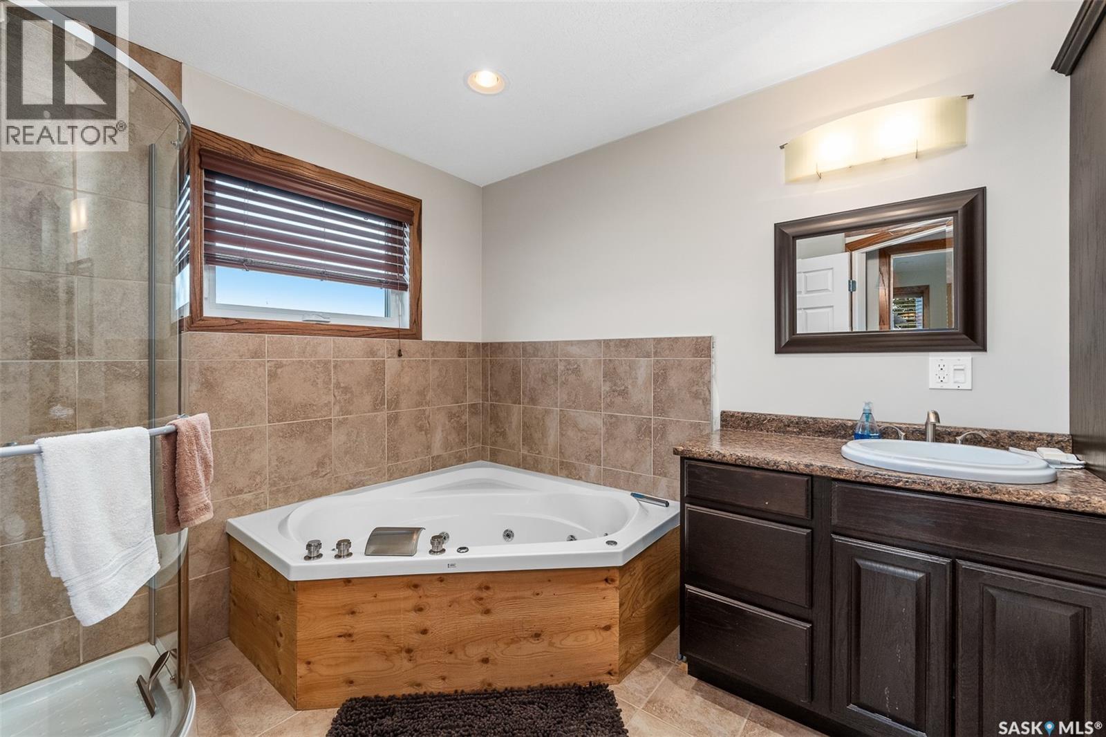 Thul Acreage, Marquis Rm No. 191, SK - Indoor Photo Showing Bathroom