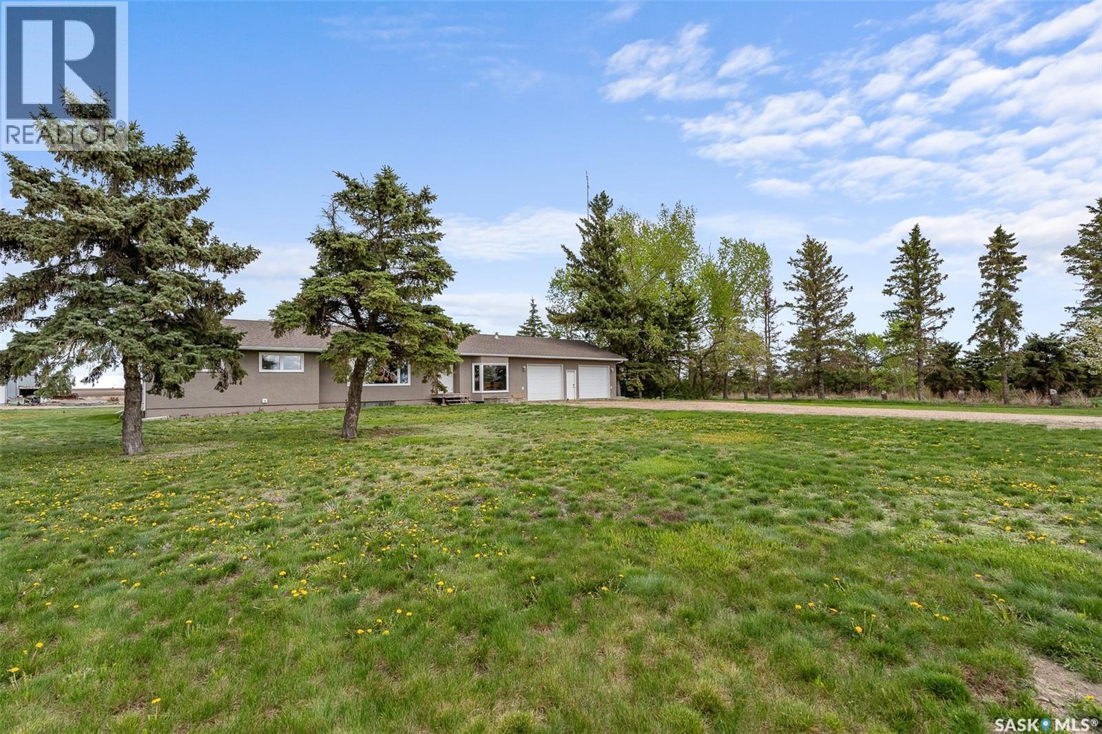 Thul Acreage, Marquis Rm No. 191, SK - Outdoor