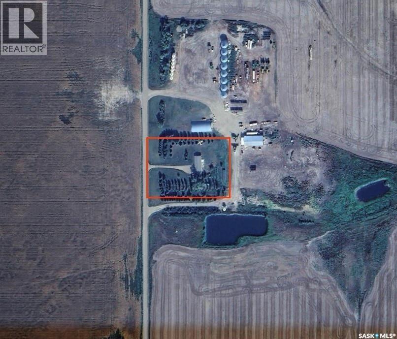 Thul Acreage, Marquis Rm No. 191, SK - Outdoor With View