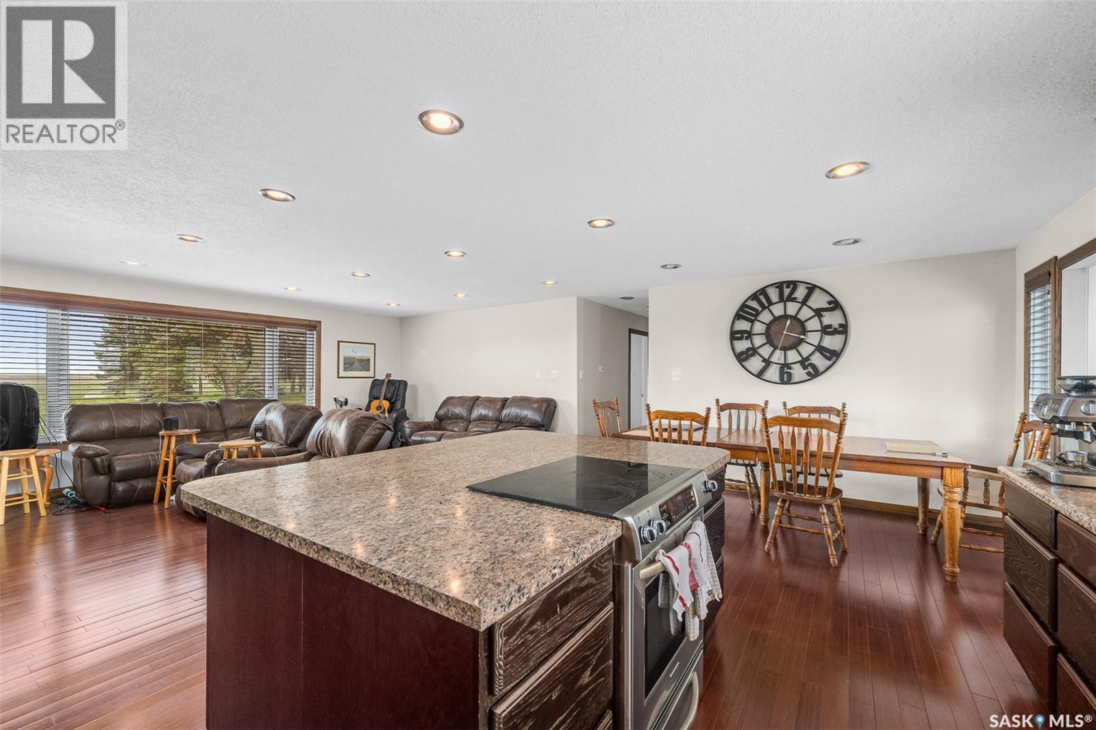 Thul Acreage, Marquis Rm No. 191, SK - Indoor Photo Showing Other Room