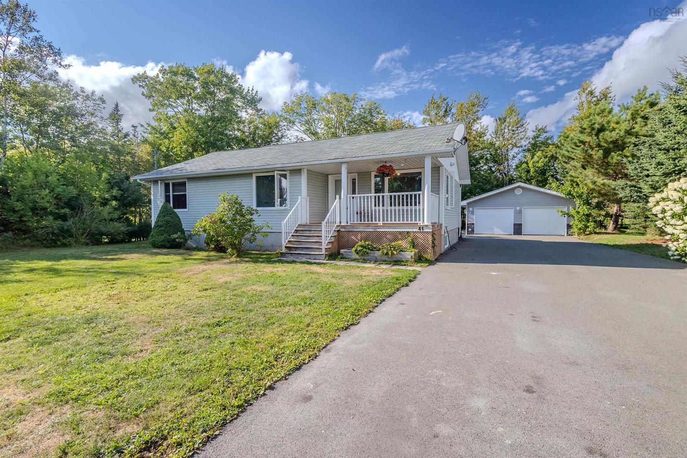 41 Franklyn Drive, Sydney, NS