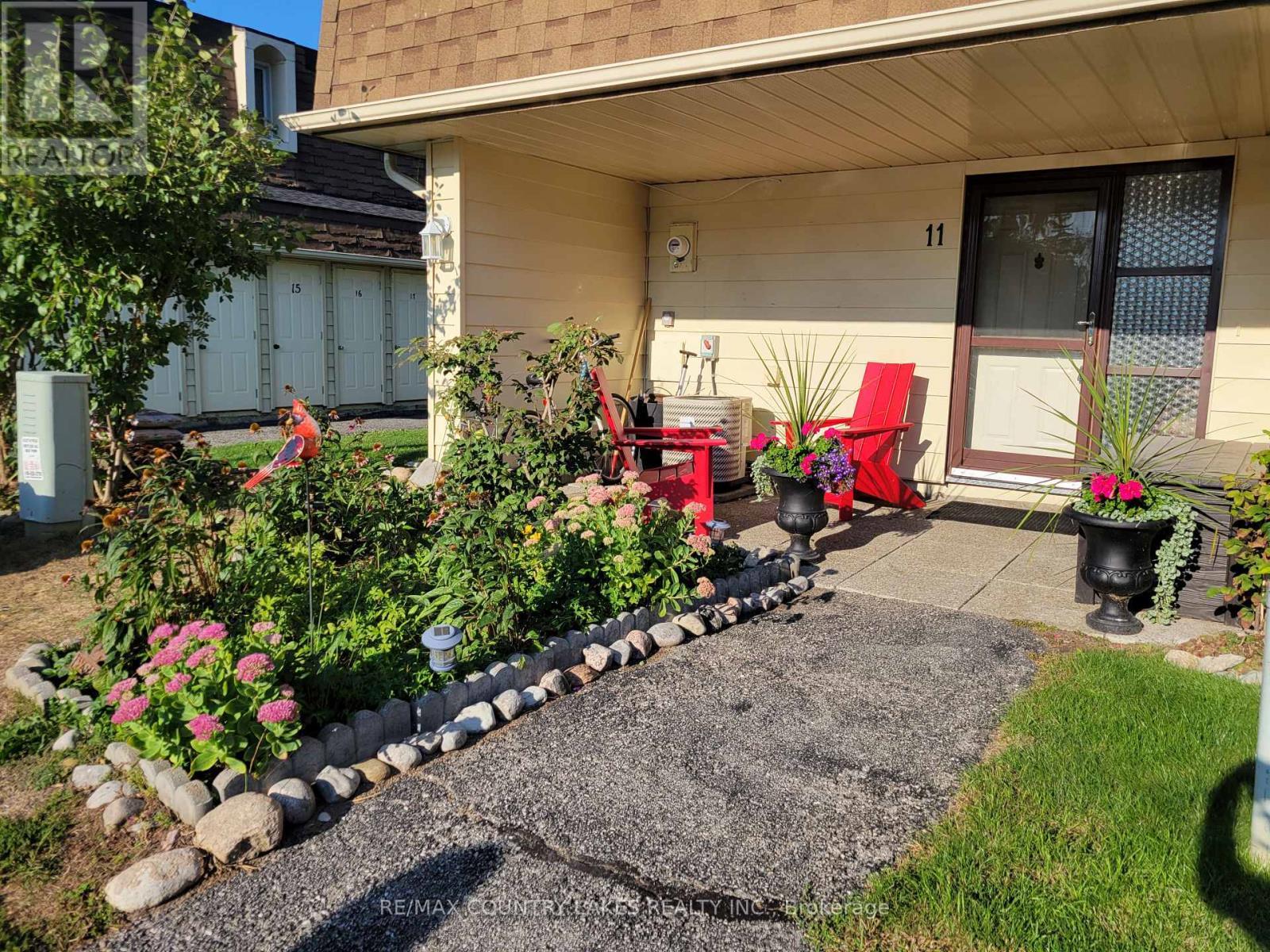 11 - 4 Paradise Boulevard, Ramara, ON - Outdoor