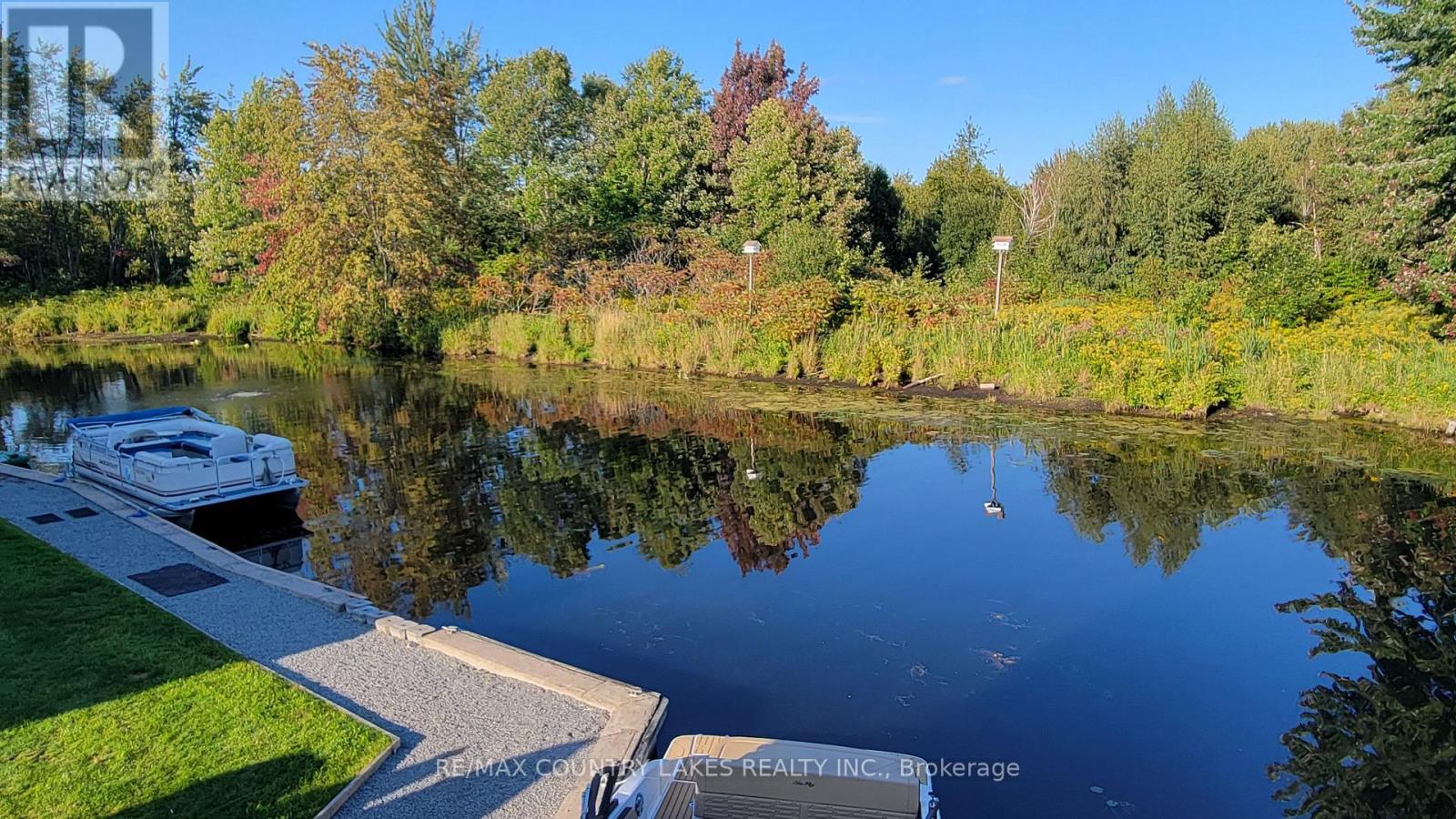 11 - 4 Paradise Boulevard, Ramara, ON - Outdoor With Body Of Water With View
