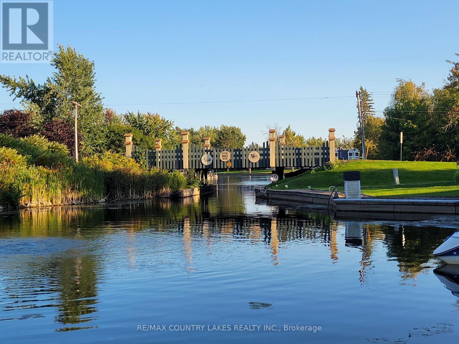 11 - 4 Paradise Boulevard, Ramara, ON - Outdoor With Body Of Water With View