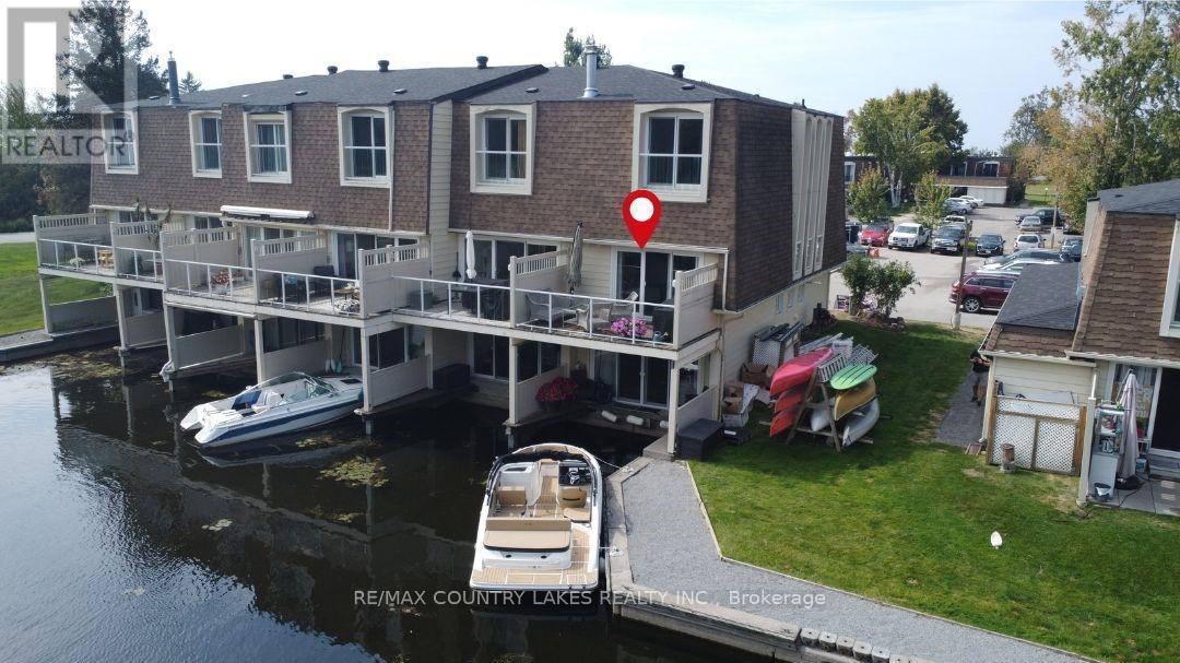 11 - 4 Paradise Boulevard, Ramara, ON - Outdoor