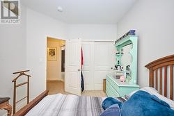 2nd Bedroom with double closet -