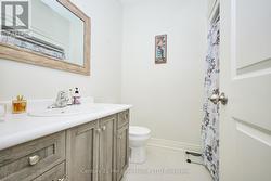 4 PC bathroom with large vanity -