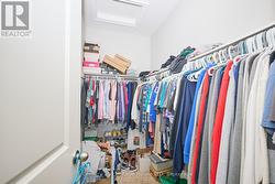 Large walk-in closet -