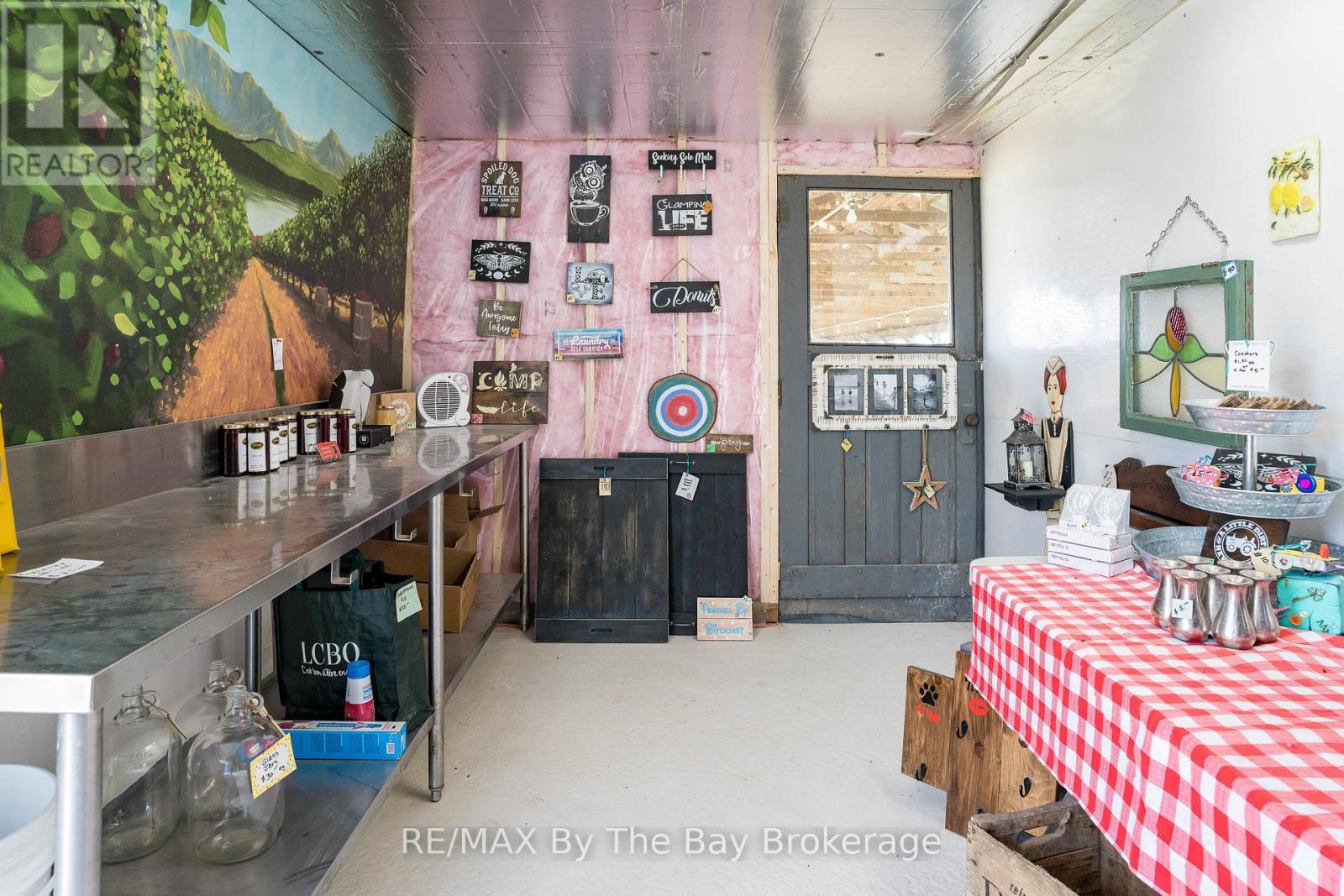 828482 Mulmur Nottawasaga Townline, Mulmur, ON