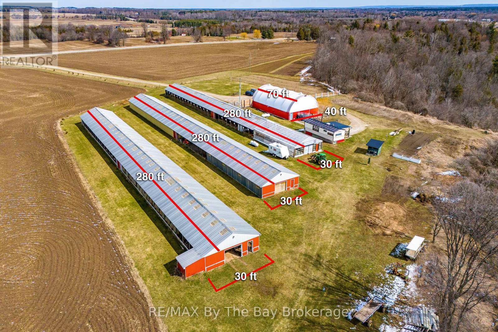 828482 Mulmur Nottawasaga T Line, Mulmur, ON