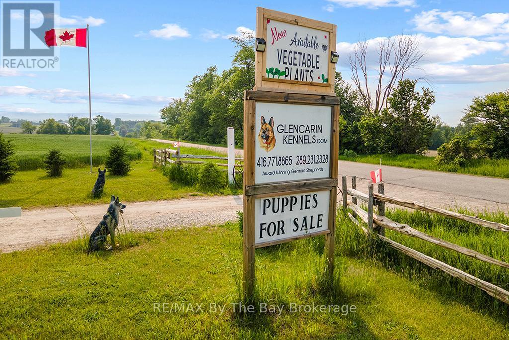 828482 Mulmur Nottawasaga T Line, Mulmur, ON