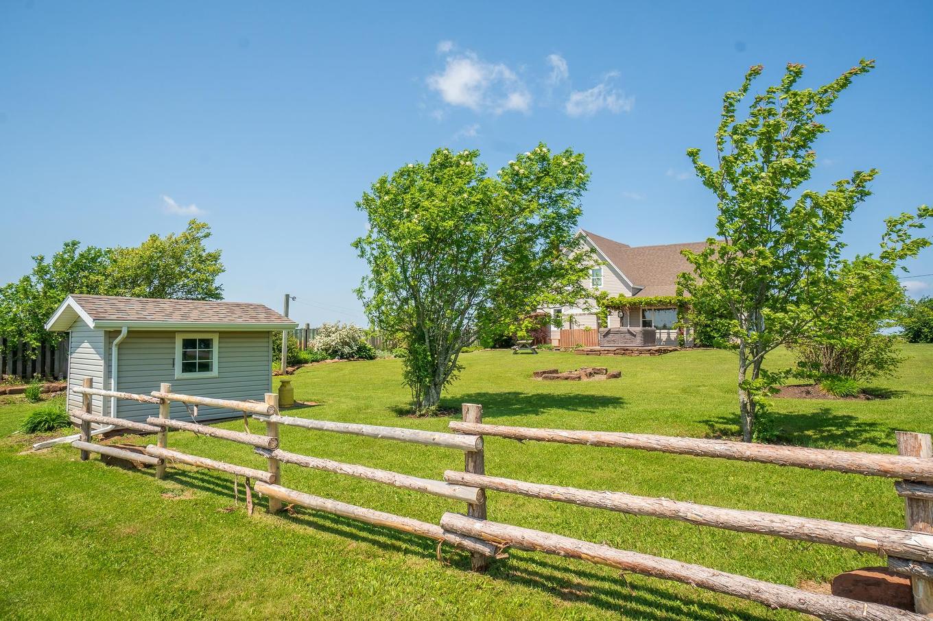 265 Rte 258, New Glasgow, PE