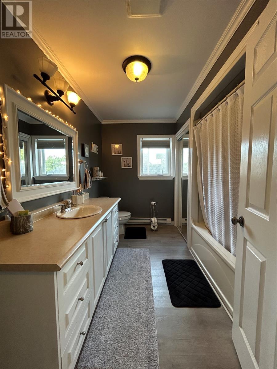 46 B Marshalls Drive, Bishop'S Falls, NL - Indoor Photo Showing Kitchen