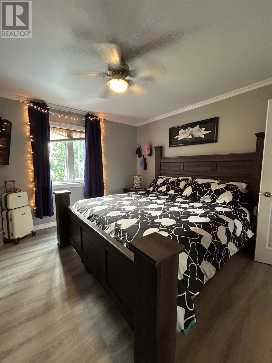 46 B Marshalls Drive, Bishop'S Falls, NL - Indoor Photo Showing Bedroom