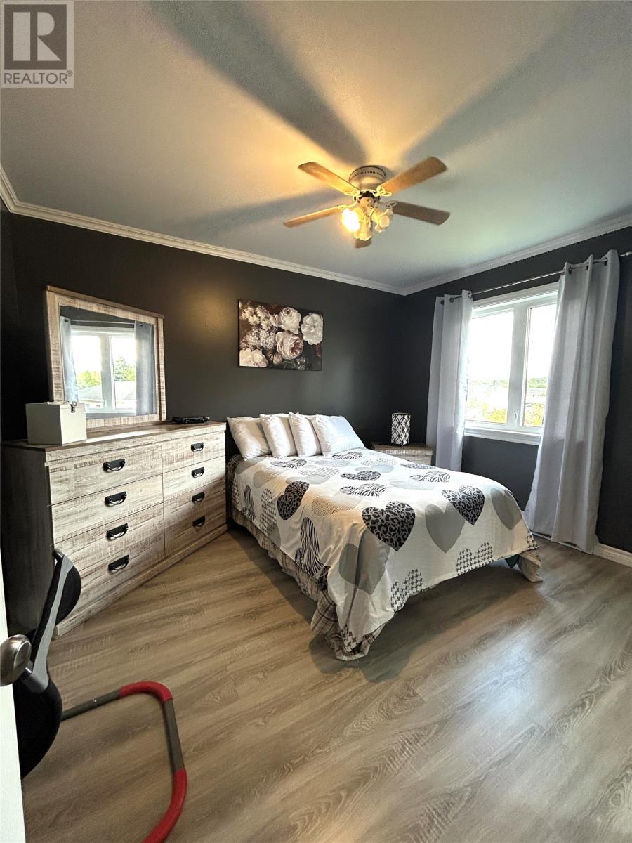 46 B Marshalls Drive, Bishop'S Falls, NL - Indoor Photo Showing Bedroom