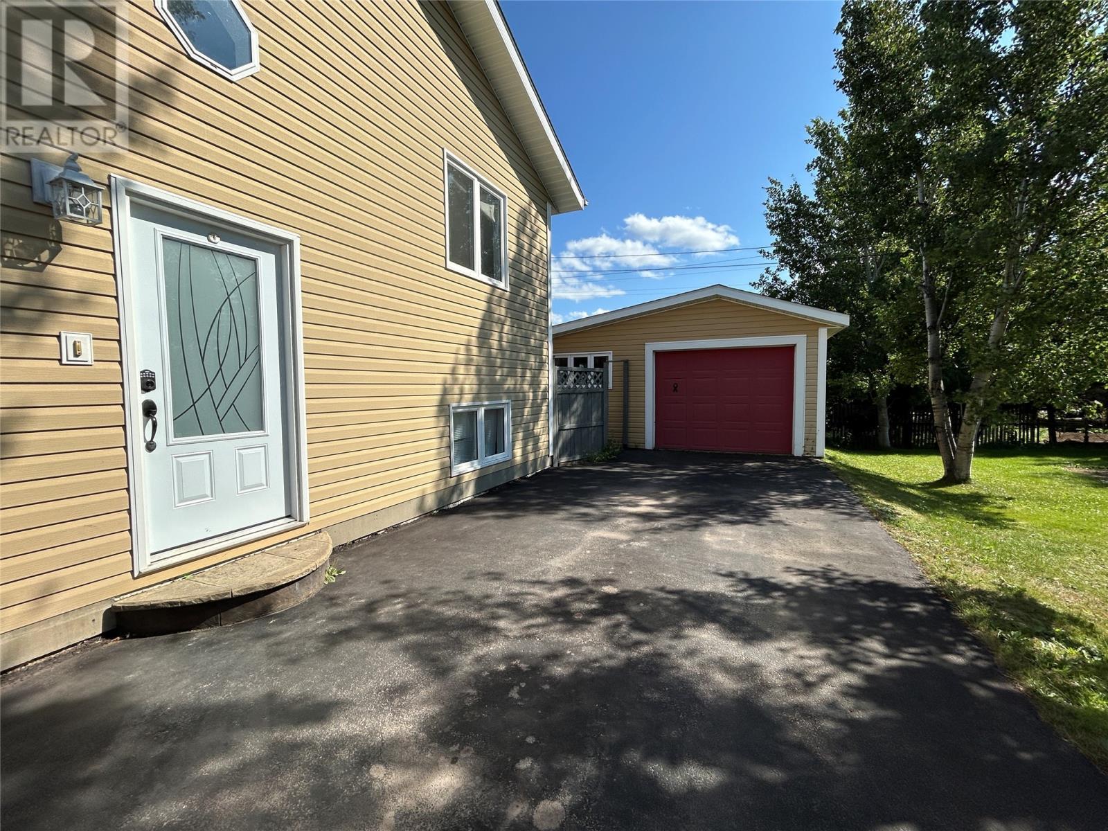 46 B Marshalls Drive, Bishop'S Falls, NL - Outdoor With Exterior