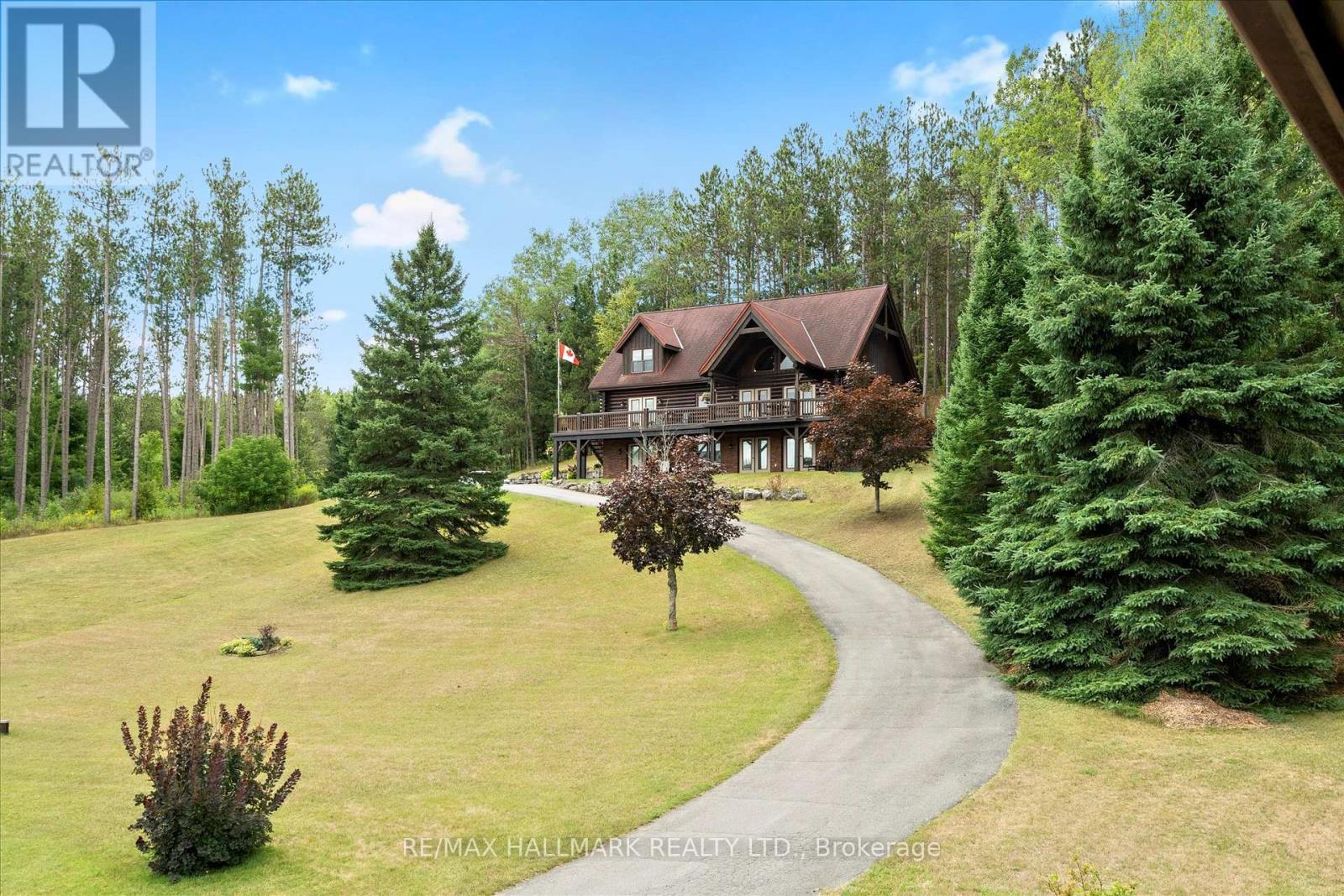 67 Telecom Road, Kawartha Lakes, ON - Outdoor With Deck Patio Veranda