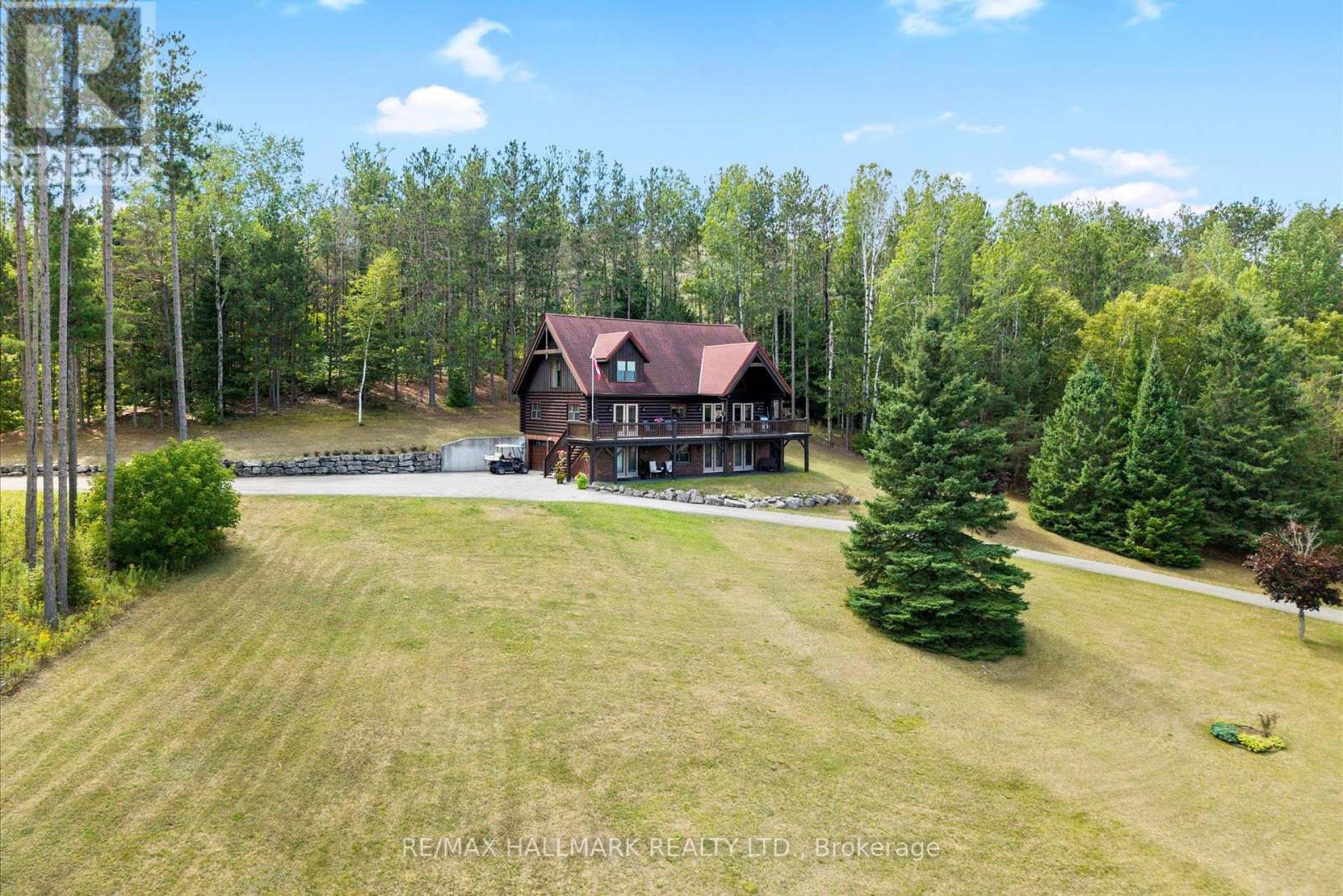 67 Telecom Road, Kawartha Lakes, ON - Outdoor With Deck Patio Veranda