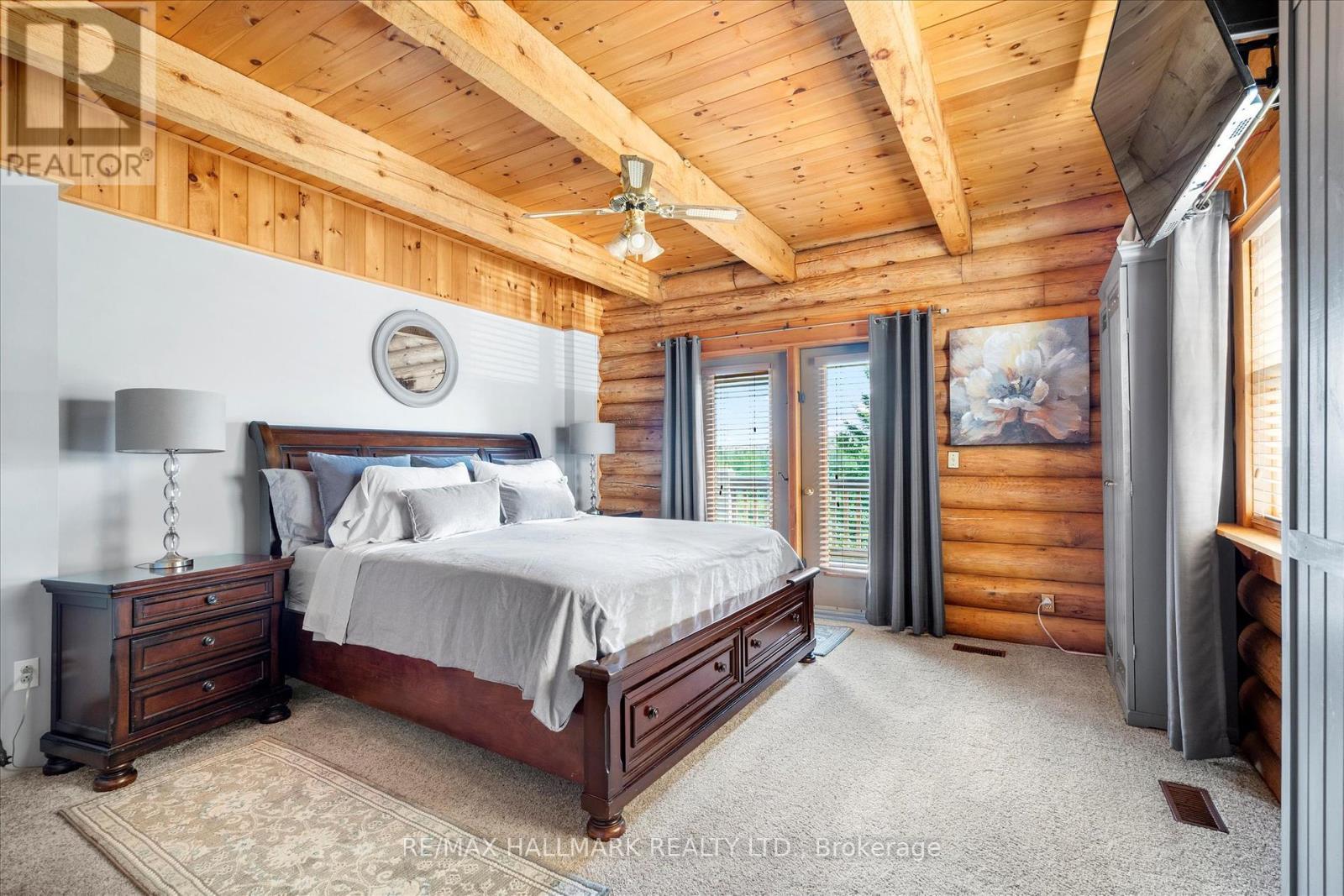 67 Telecom Road, Kawartha Lakes, ON - Indoor Photo Showing Bedroom