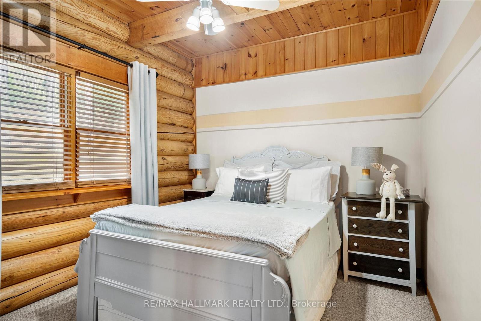 67 Telecom Road, Kawartha Lakes, ON - Indoor Photo Showing Bedroom