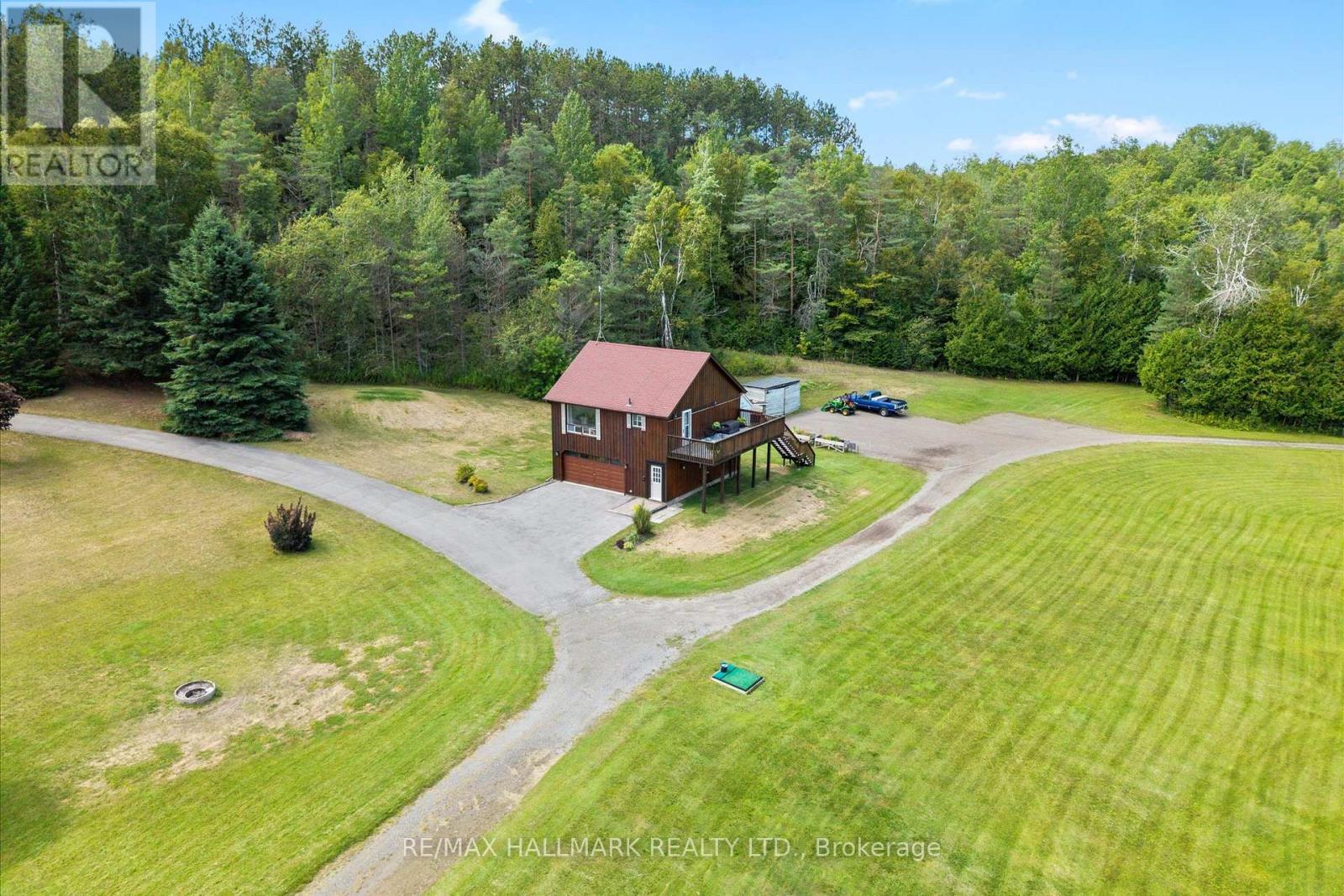 67 Telecom Road, Kawartha Lakes, ON - Outdoor With View