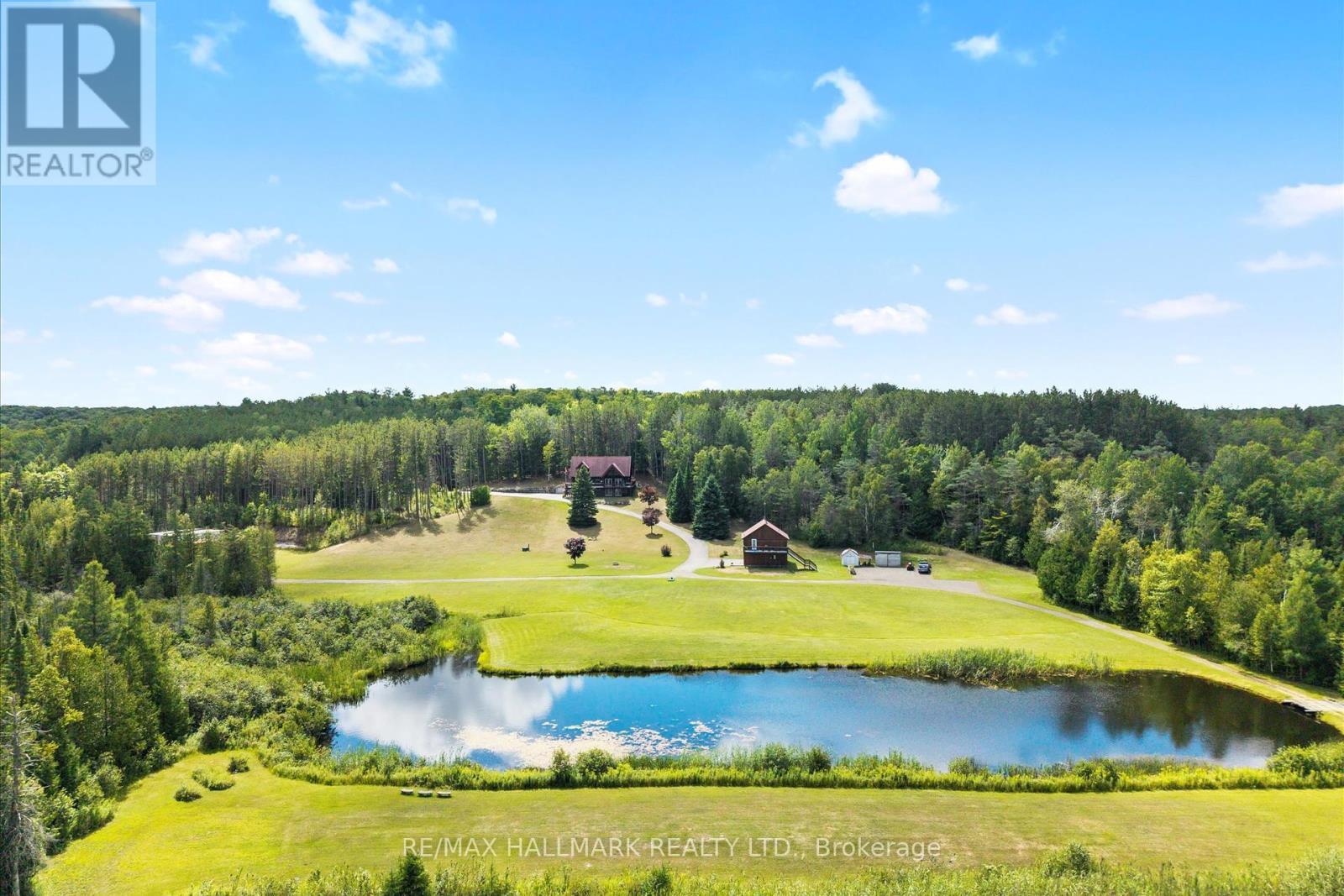 67 Telecom Road, Kawartha Lakes, ON - Outdoor With Body Of Water With View