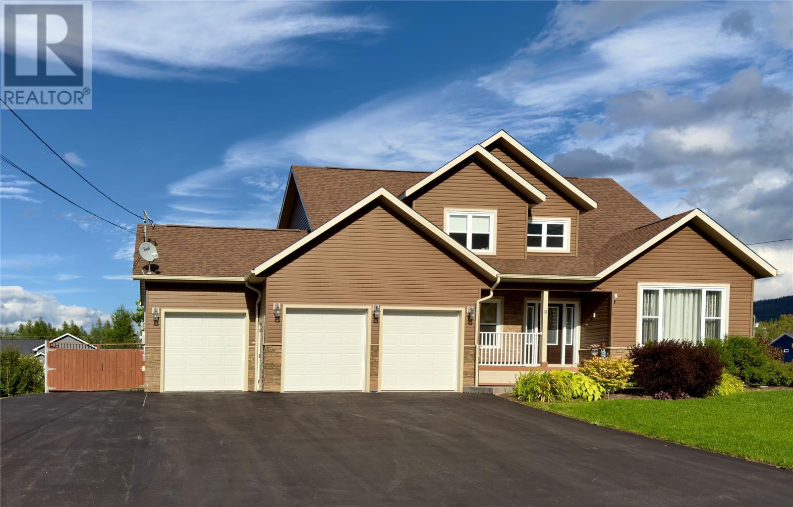 31 Foote Street, Pasadena, NL - Outdoor With Facade