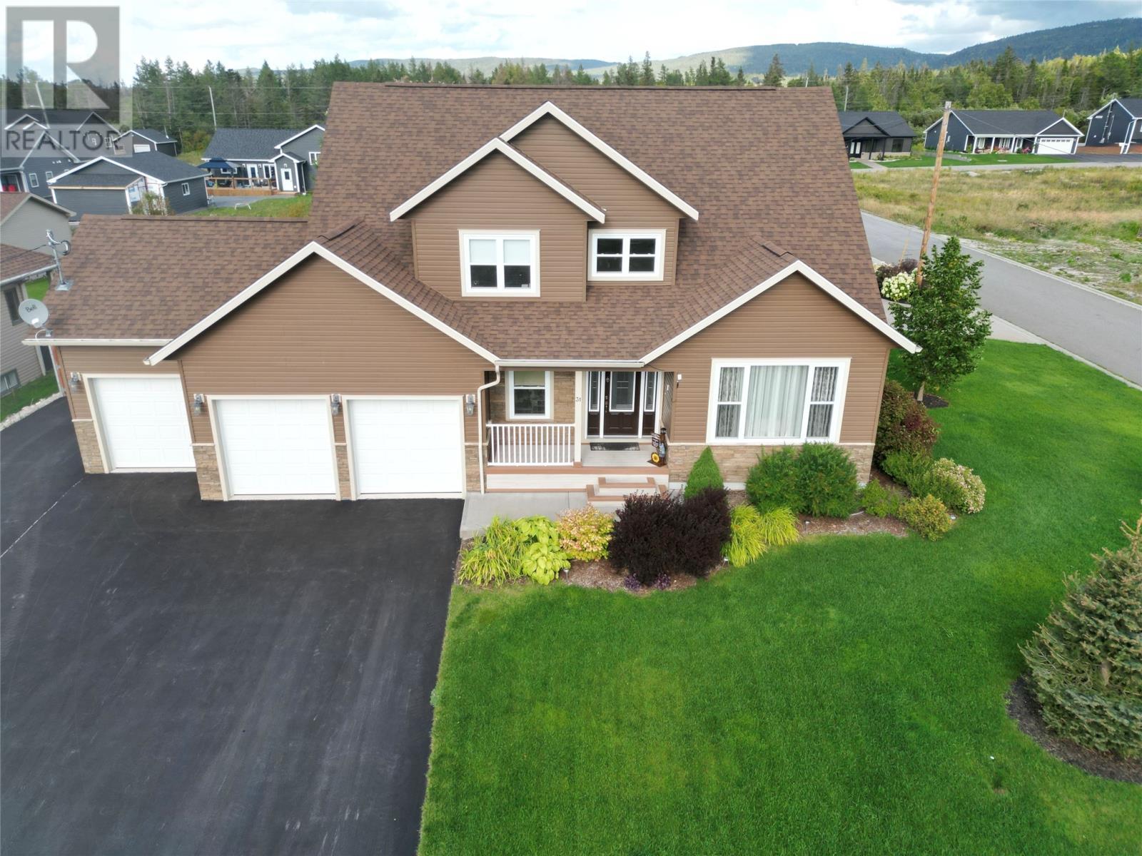 31 Foote Street, Pasadena, NL - Outdoor With Facade