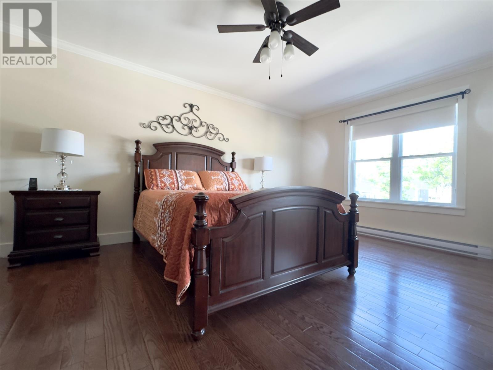 31 Foote Street, Pasadena, NL - Indoor Photo Showing Bedroom