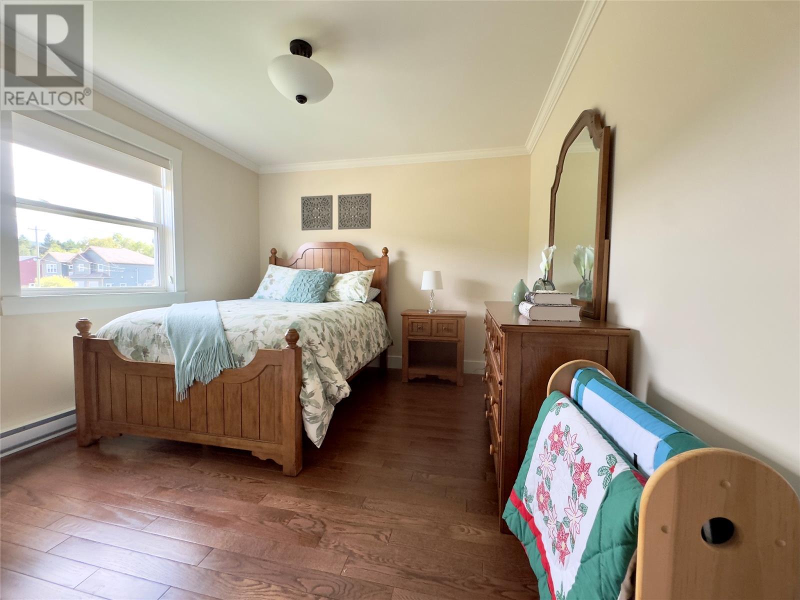 31 Foote Street, Pasadena, NL - Indoor Photo Showing Bedroom
