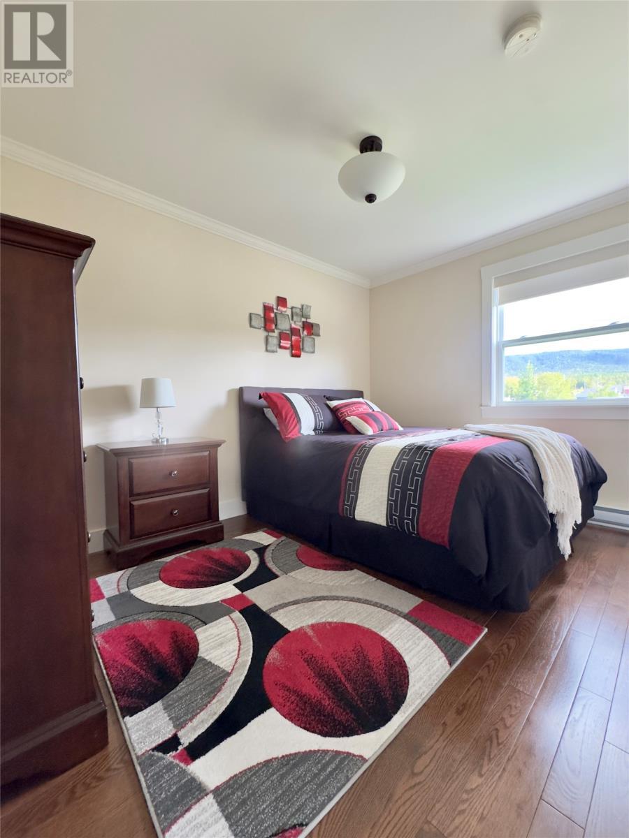 31 Foote Street, Pasadena, NL - Indoor Photo Showing Bedroom