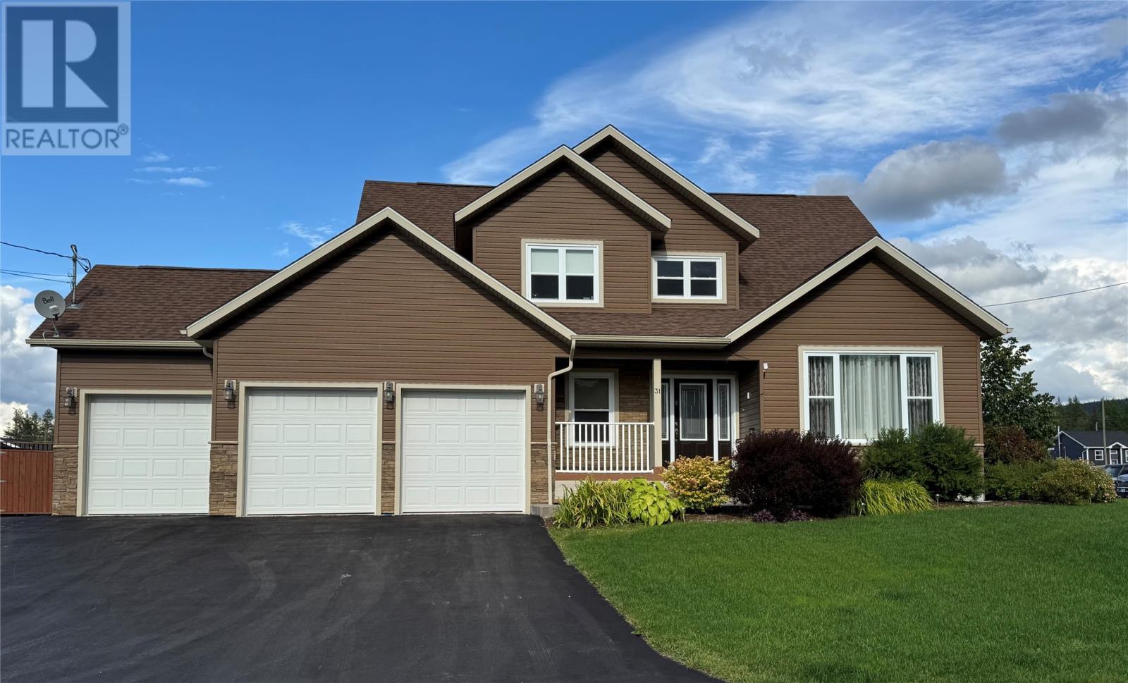 31 Foote Street, Pasadena, NL - Outdoor With Facade