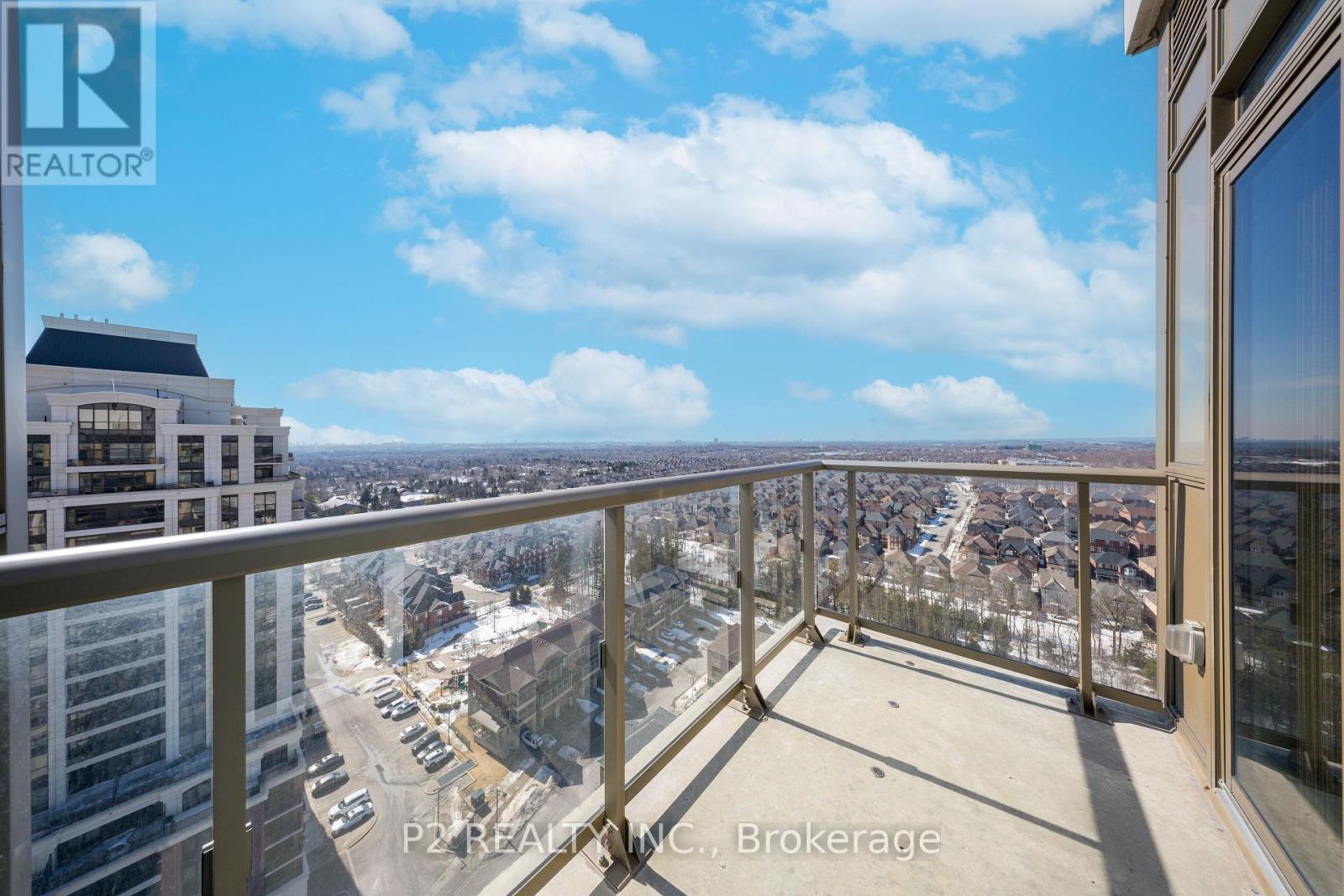 Ph10 - 9560 Markham Road, Markham, ON - Outdoor With Balcony With View