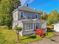 35 Saunders RD Mcadam, NB E6J 1L4
