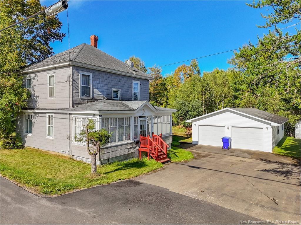 35 Saunders Rd, Mcadam, NB