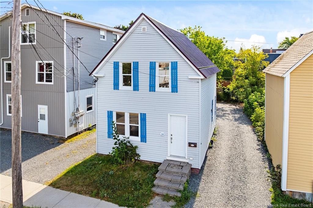 332 Smythe St, Fredericton, NB