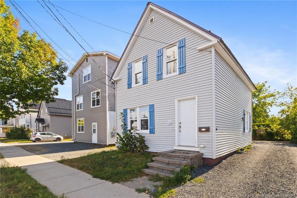 332 Smythe St, Fredericton, NB