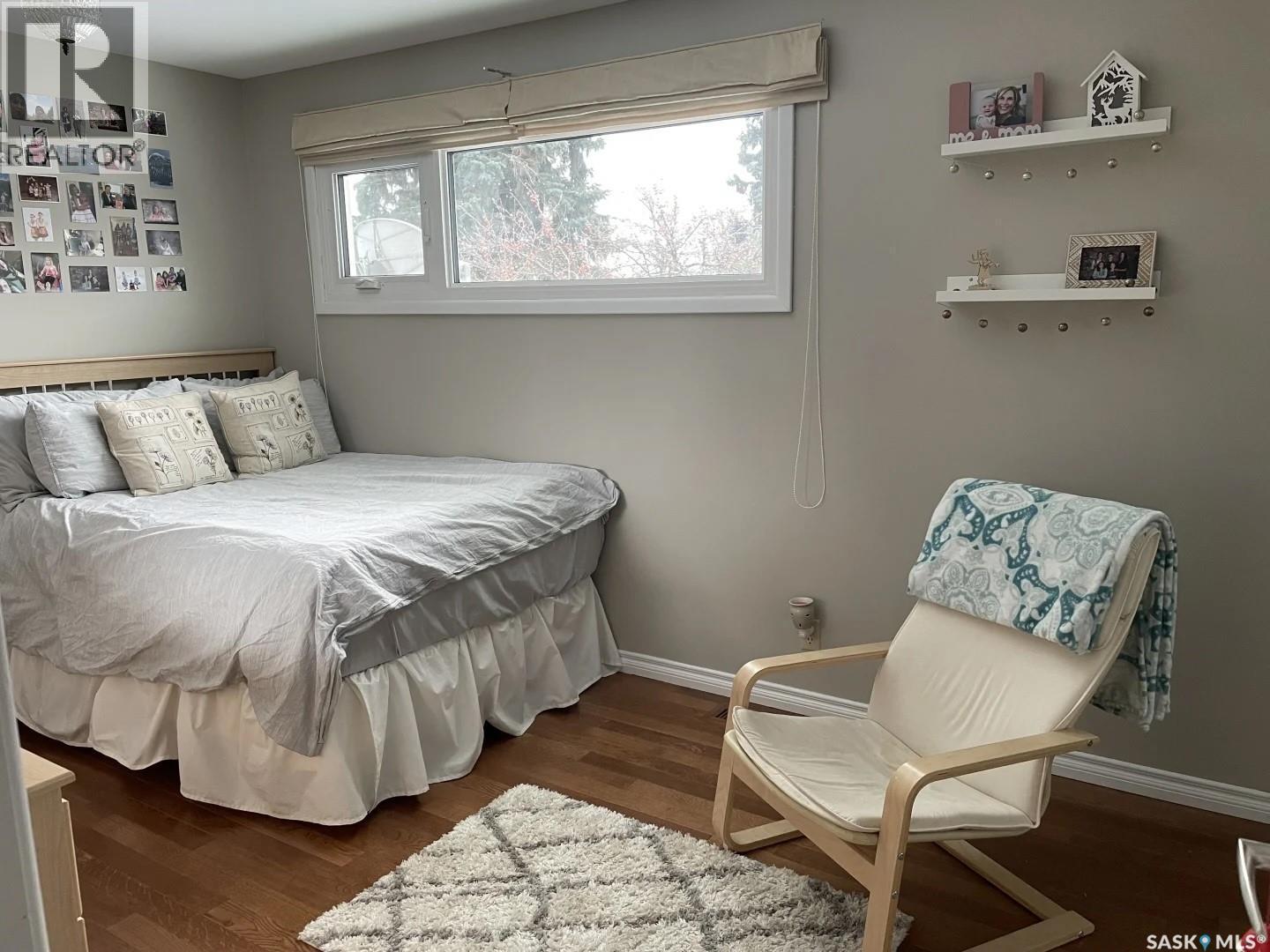 114 Garvin Crescent, Canora, SK - Indoor Photo Showing Bedroom