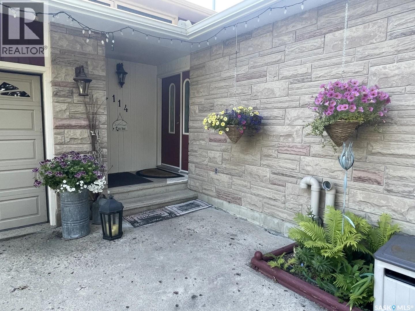 114 Garvin Crescent, Canora, SK -