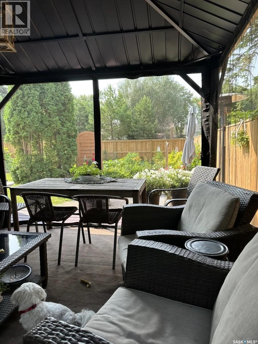 114 Garvin Crescent, Canora, SK - Outdoor With Deck Patio Veranda With Exterior