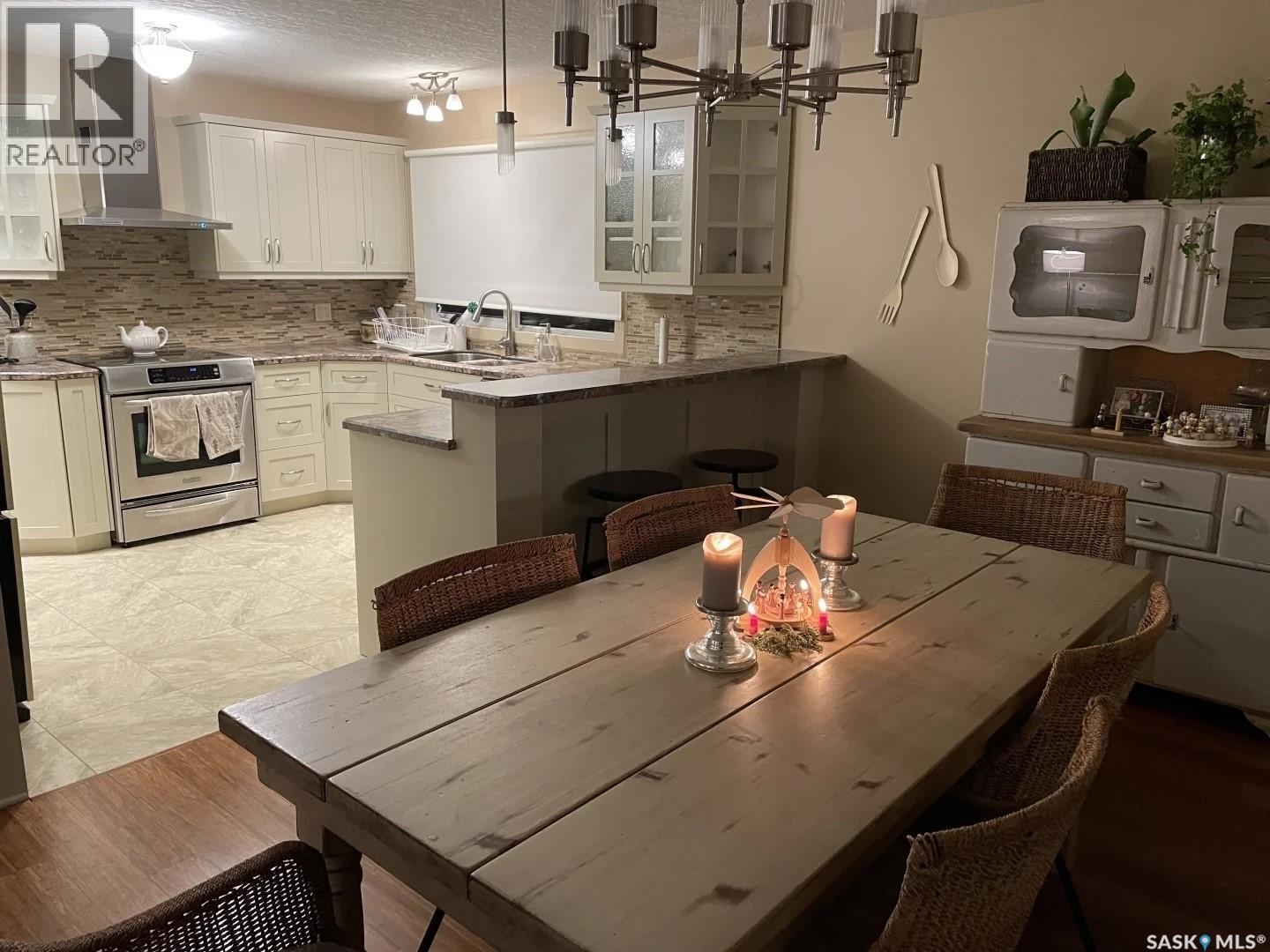 114 Garvin Crescent, Canora, SK - Indoor