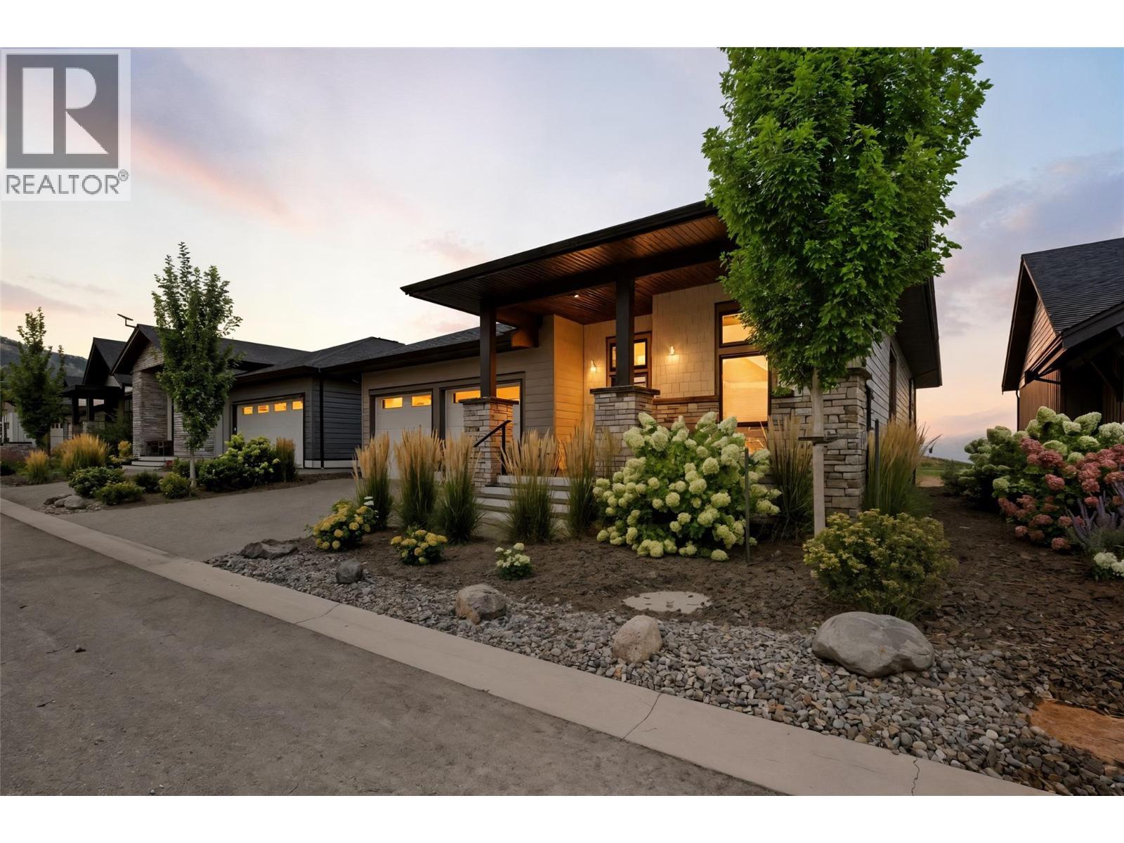 260 Rue Cheval Noir Unit# 17, Kamloops, BC - Outdoor