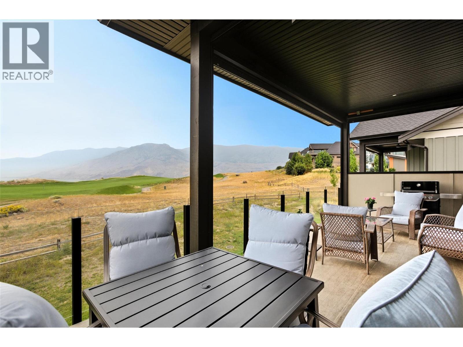 260 Rue Cheval Noir Unit# 17, Kamloops, BC - Outdoor With Deck Patio Veranda With Exterior