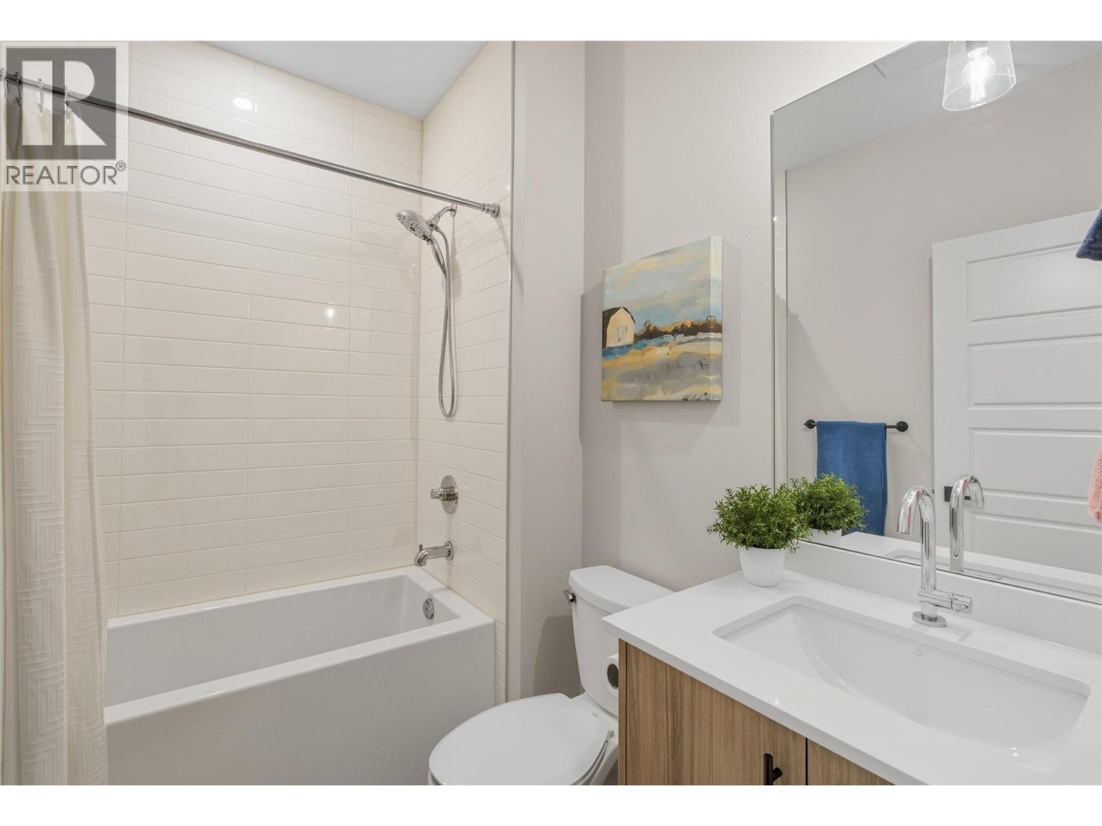 260 Rue Cheval Noir Unit# 17, Kamloops, BC - Indoor Photo Showing Bathroom