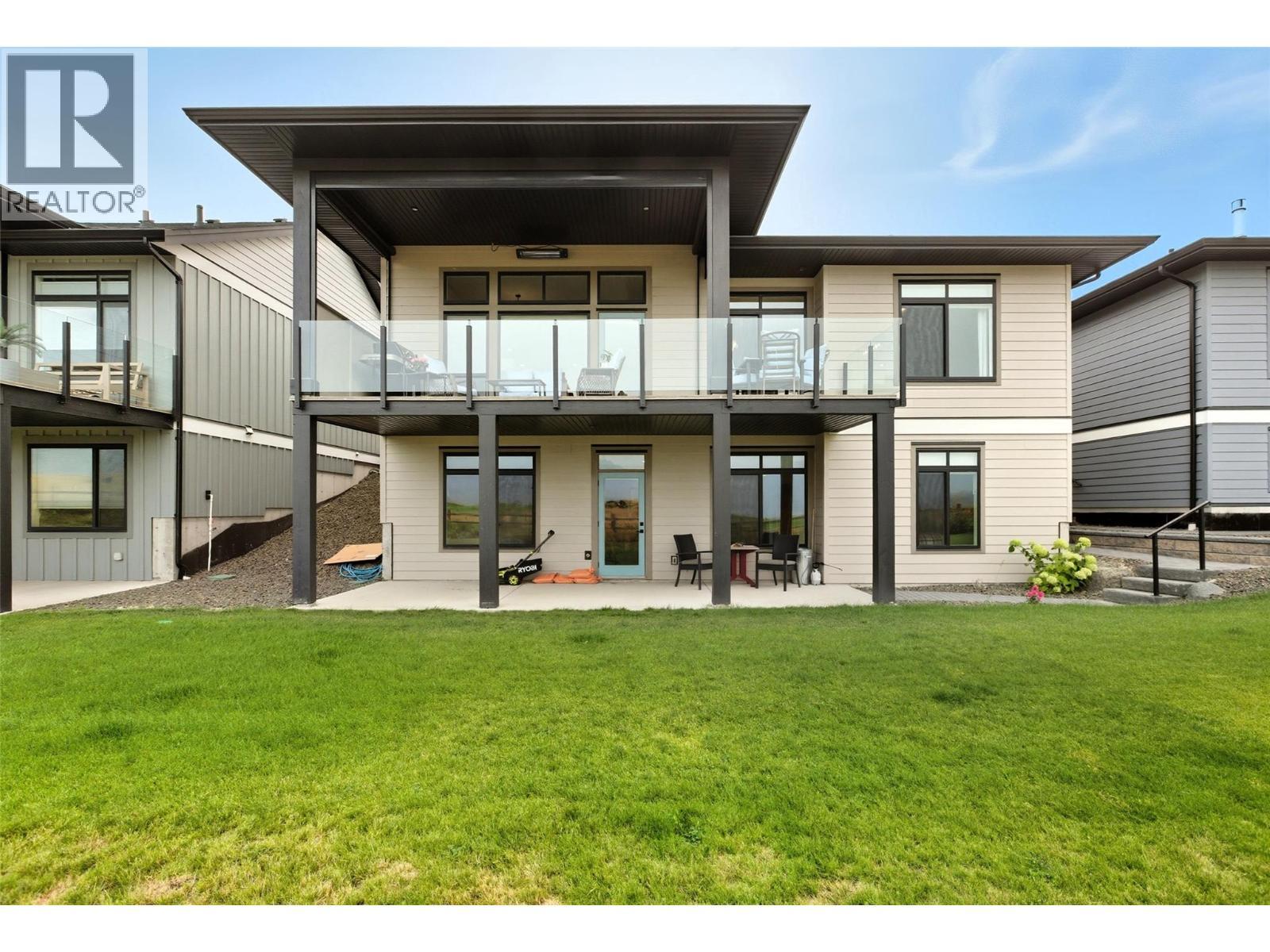 260 Rue Cheval Noir Unit# 17, Kamloops, BC - Outdoor