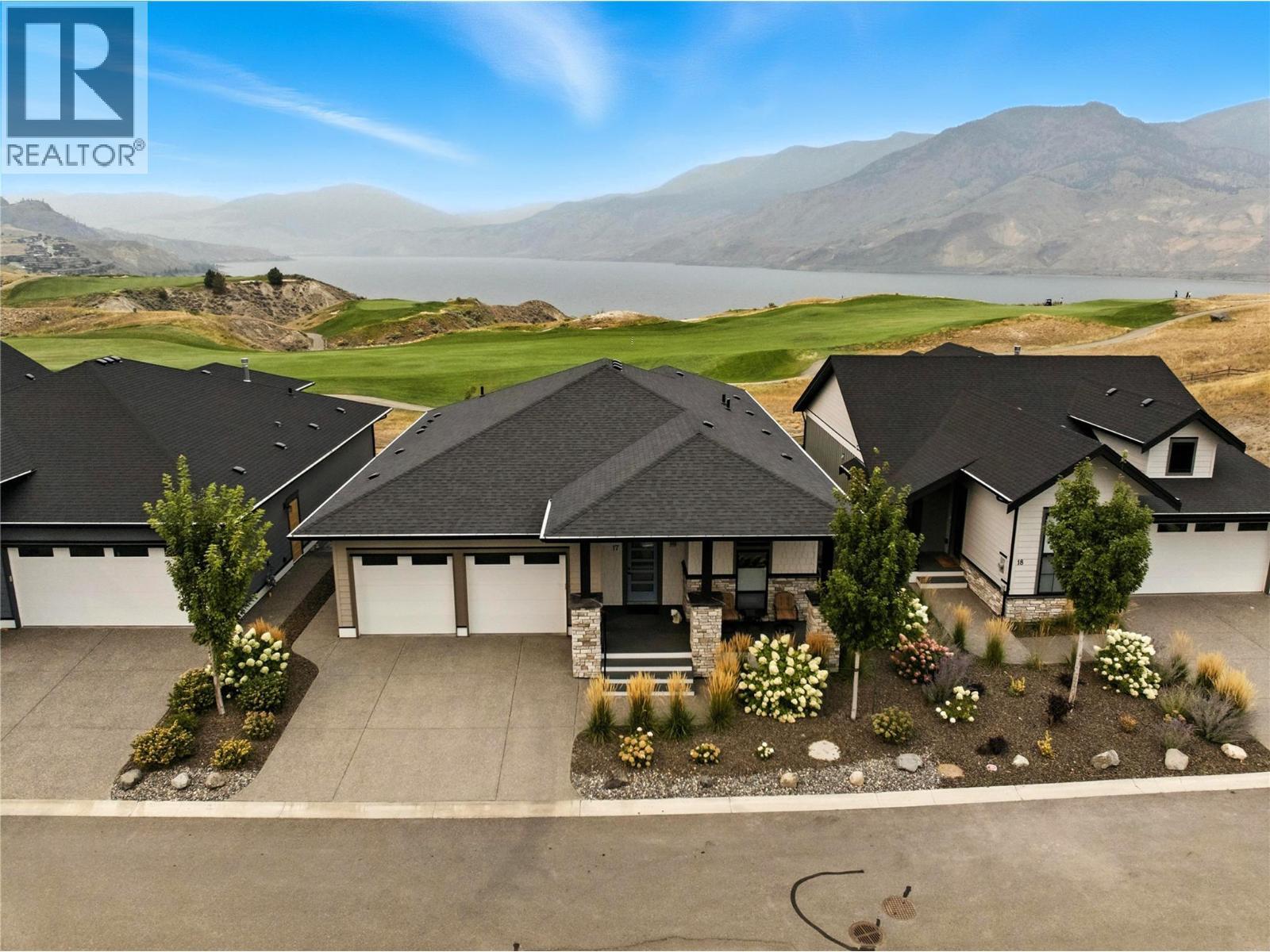 260 Rue Cheval Noir Unit# 17, Kamloops, BC - Outdoor