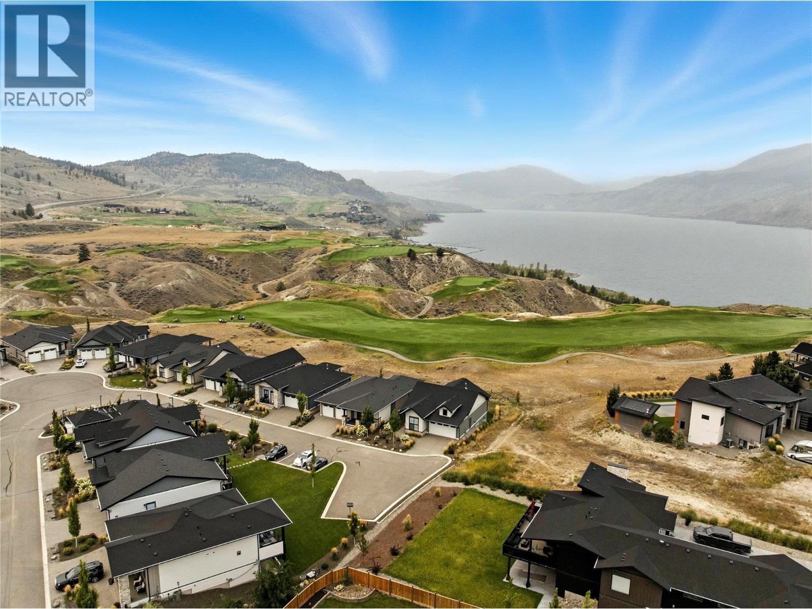 260 Rue Cheval Noir Unit# 17, Kamloops, BC - Outdoor With View