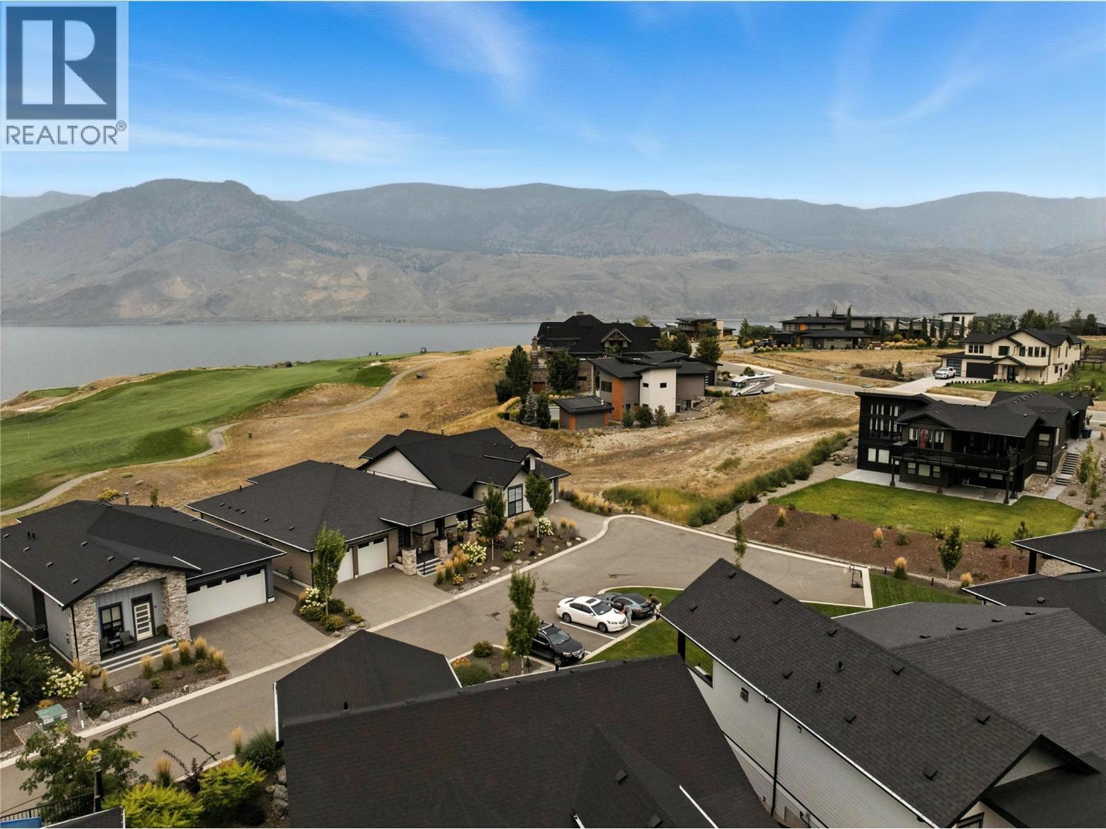 260 Rue Cheval Noir Unit# 17, Kamloops, BC - Outdoor With Body Of Water With View