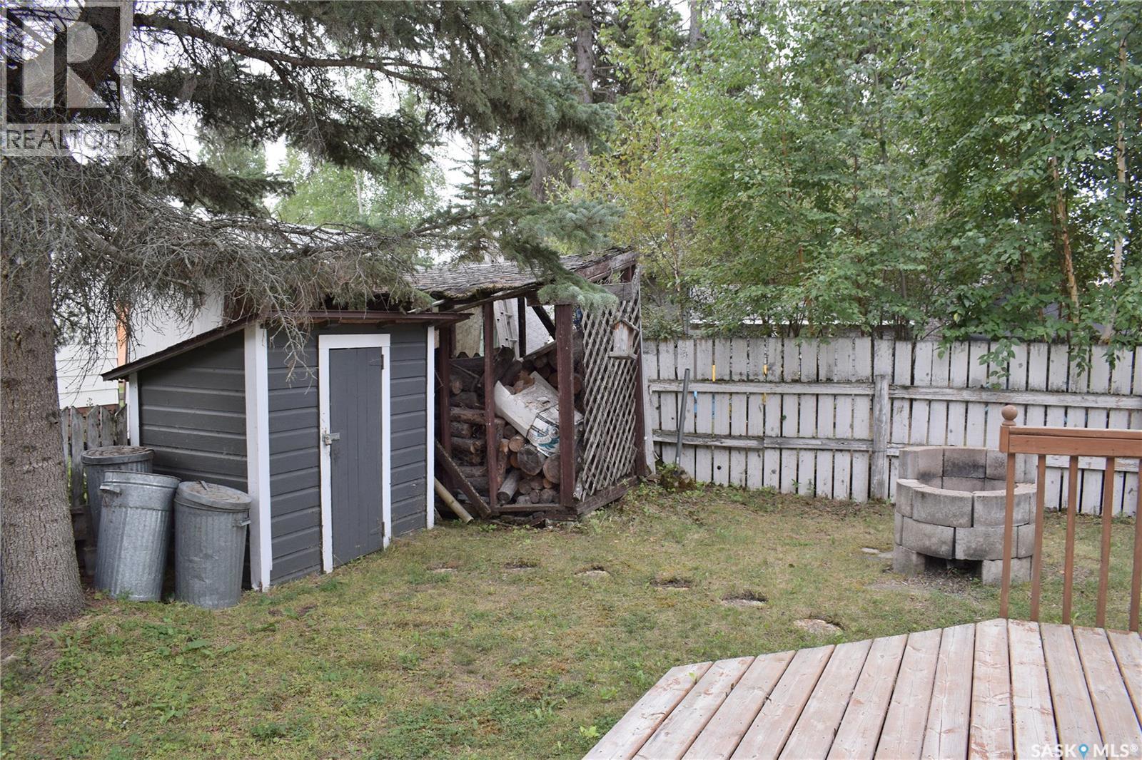12 6Th Street, Lakeland Rm No. 521, SK - Outdoor With Deck Patio Veranda
