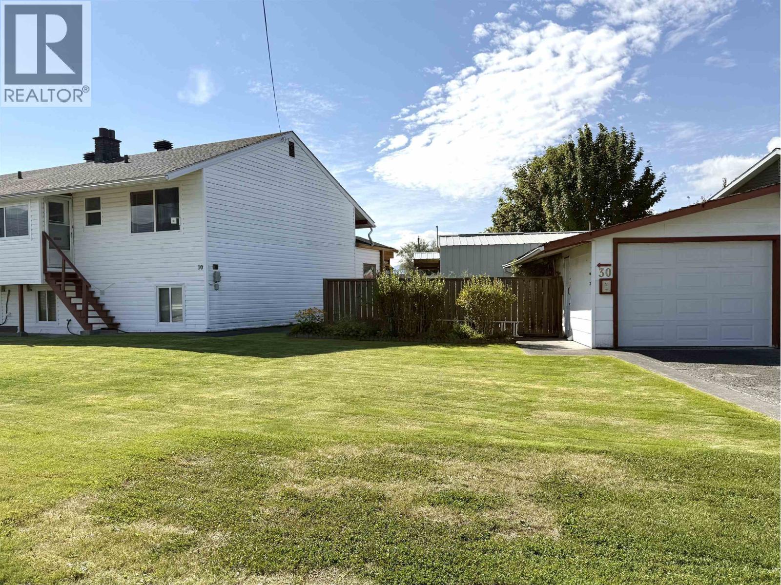 30 Hawk Street, Kitimat, BC - Outdoor